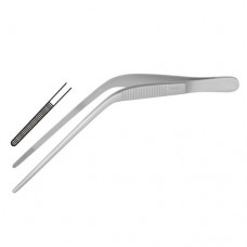 Troeltsch Nasal Tampon Forcep Stainless Steel, 14.5 cm - 5 3/4"